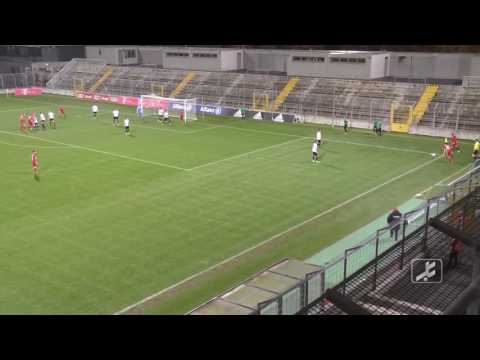 FC Bayern München II  -  1.  FC Schweinfurt 05   (Regionalliga Bayern 2016/17 - 16. Spieltag)