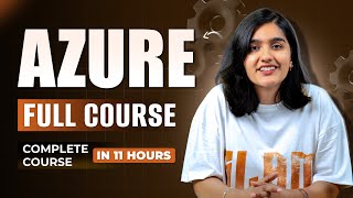 Microsoft Azure Full Course 2026 | Azure Tutorial FREE | Intellipaat