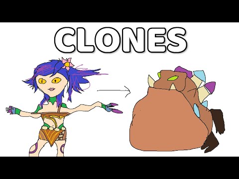 neeko is the new shaco