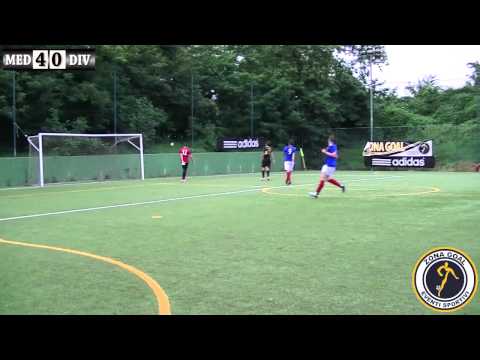 Zona Goal: Mediolanum - Diversamente Calciatori - Sintesi