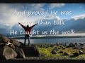The Walk by Steven Curtis Chapman