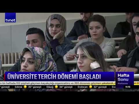 TVNET tercih dönemi