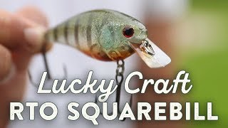 Lucky craft lc 1.5 rt