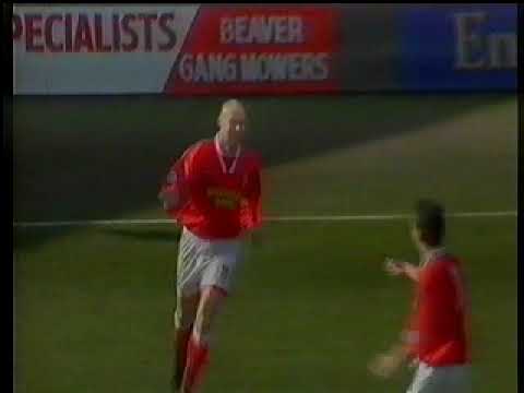 Wrexham 2-3 York City | 30th March 1996