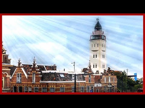 Vuurtoren / Leuchtturm Harlingen - Das etwas andere "Hotel" - Für einen Tag Leuchtturmwärter