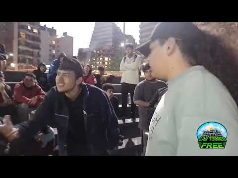 OLDZ VS JAURIA VS AMNESIA | Octavos - Las Torres Free