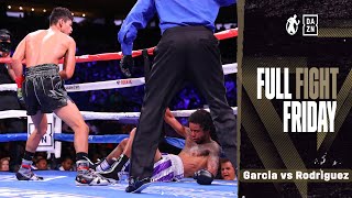 Full Fight | Ryan Garcia vs Braulio Rodriguez! KingRy Didn't Like Rodirguez's Taunting! ((FREE))