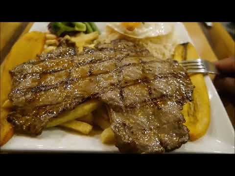 COMIDA DE CHACHAPOYAS Y RODRÍGUEZ DE MENDOZA 🇵🇪❤️