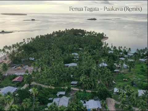 Fenua Tagata - Pukava(Remix)
