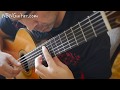 Gran Vals 'The Nokia Tune' | Francisco Tarrega | Acoustic Guitar | Classical Guitar | NBN Guitar