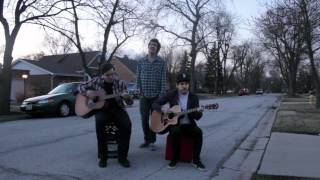 Video thumbnail of "Real Friends- Floorboards (Acoustic)"
