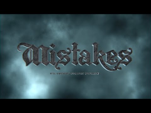 WXLF - MISTAKES (feat. Parris Chariz) [REMIX] [Official Video]
