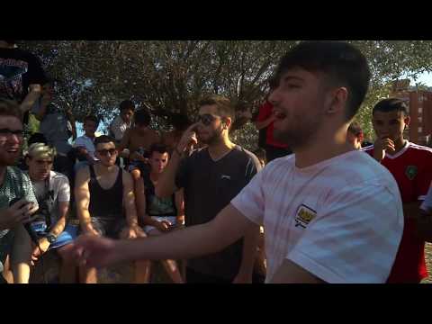 MIGUI & REK VS RON COLA - FILTROS - 2vs2 TODORAPBND