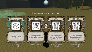 Reinforced Armor | Deepwoken Legendary Talent