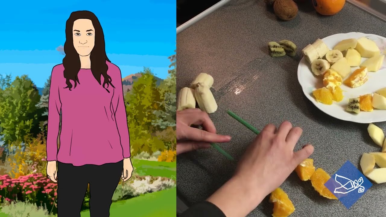 Μαθηματικά στην Κουζίνα -  Φρουτοσαλάτα