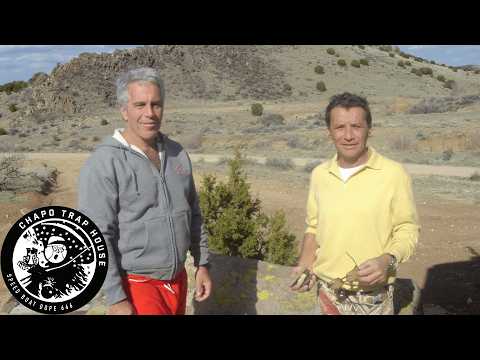 WSJ: Jean-Luc Brunel Was Preparing To Testify Against Epstein | Chapo Trap House