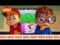 ALVINNN Und Die Chipmunks Der Familientag Ganze Folge TOGGO
