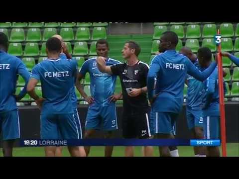 FC Metz : c'est la reprise