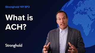 What is ACH Automated Clearing House Payments Explained