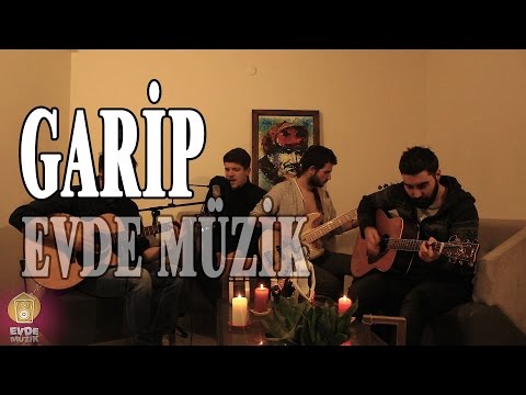 Halil Sezai - Garip Cover // Evde Müzik
