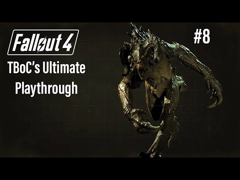 Fallout 4: Survival Mode (Ultimate Playthrough) - Midgame Mayhem - #8