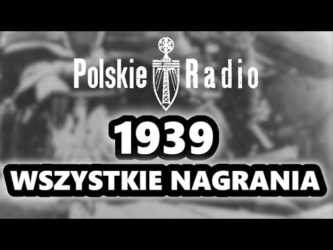 ALL Polish RADIO MESSAGES from SEPTEMBER 1939
