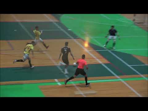 Futsal: AA Leça - Boavista FC U19M OUT2022