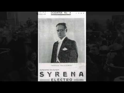 Warszawa (walc) - Tadeusz Faliszewski