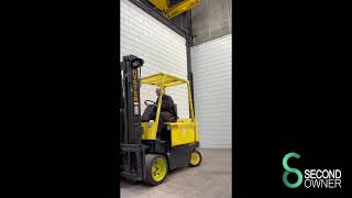 Satılık Hyster E 4.00 XL elektrikli forklift - Görüntü 4 | Machineryline TR Hyster E 4.00 XL elektrikli forklift | Görüntü 4 - Machineryline