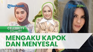 Mendekam di Balik Jerugi Besi, Medina Zein Mengaku Menyesal dan Kapok