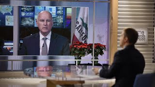 Full Jerry Brown: Climate change is about inventing, 'not just adapting' | Meet The Press | NBC News