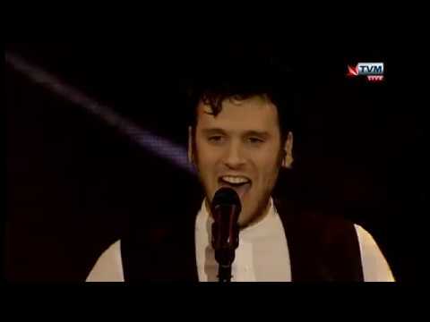 MESC 2014 Final (Guests) Sebalter - Hunter of Stars