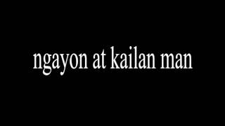 ngayon at kailan man