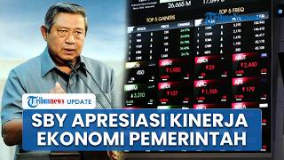SBY Sambut Gembira Rupiah dan IHSG Menguat dalam Dua Hari Terakhir, Pertanda Positif bagi Tanah Air
