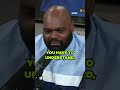 Michael Oher speaks on his portrayal in "The Blind Side" #shorts