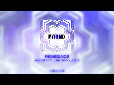 VALORANT x 99 GOD x C103 - RENEGADE