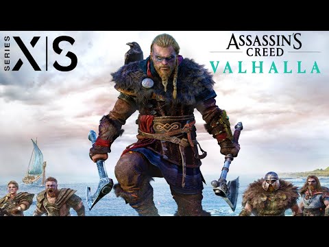Assassin's Creed Valhalla Gameplay Walkthrough Part 18 (Xbox Series X)