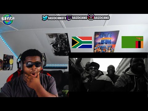 RUFF KID FT EMTEE FAMILY (OFFICIAL MUSIC VIDEO) | REACTION