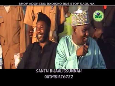 1 HANYOYI 45 NA MALAKAR MIJI - SHEIKH KABIRU GOMBE