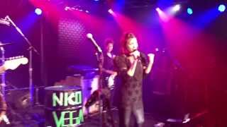 Nico Vega - Back of My Hand