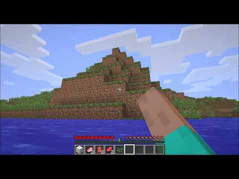 minecraft 1.2.5 fartcore episode 1: hardcore more like uhhh imgonnadieinepisode3core