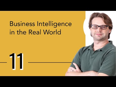 Introduction to Business Intelligence