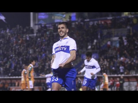 GOL 1-0 Kalinski UC vs Cobresal APERTURA 2016-17