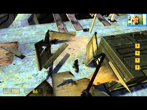 Half-Life 2: CombinationVille ► In Depth Analysis Playthrough ★An Exclusive RTSL Release★