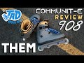 THEM 908 Communit E Review JADRollerVlog Rollerblading