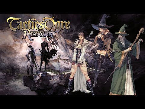 Tactics Ogre Reborn | Tom's First Cursed Weapon | Chapter 4 | Part 15