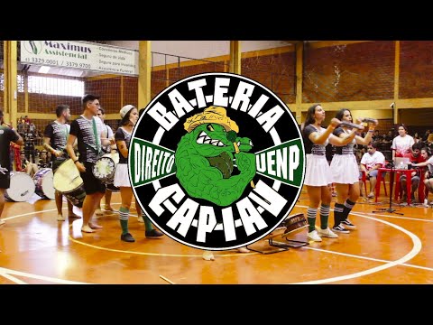 Bateria Capiau | Desafio de Baterias - JIA 2018