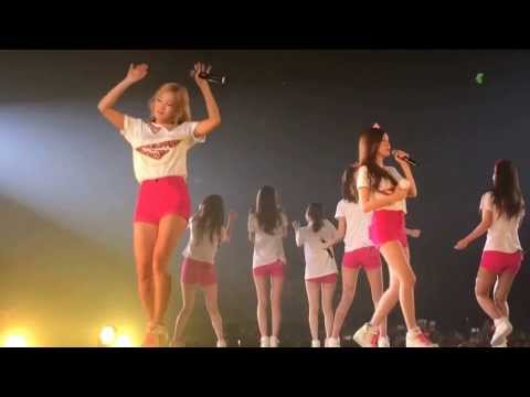 140111 SNSD - Twinkle+Ending