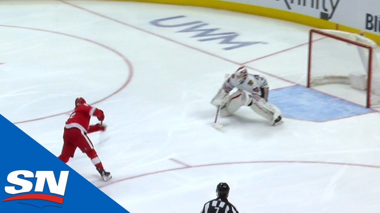 Vidéo: Jakub Vrana répond à Anthony Mantha!!!!