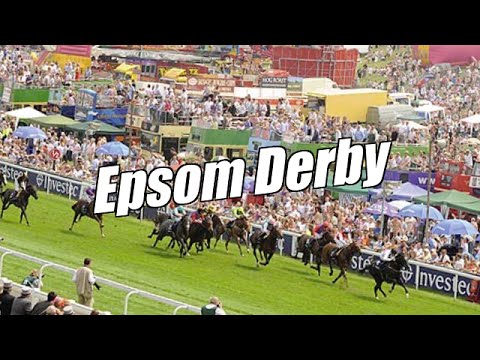 Betfair trading - Epsom Derby meeting